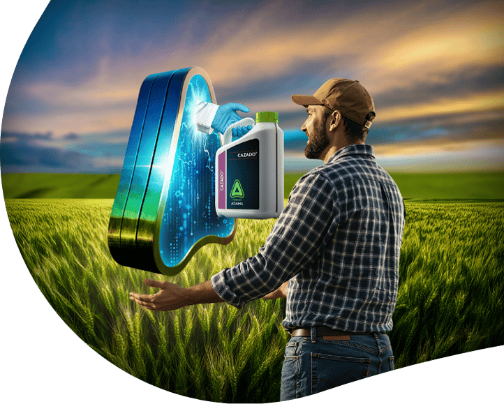 Cazado Product Graphic