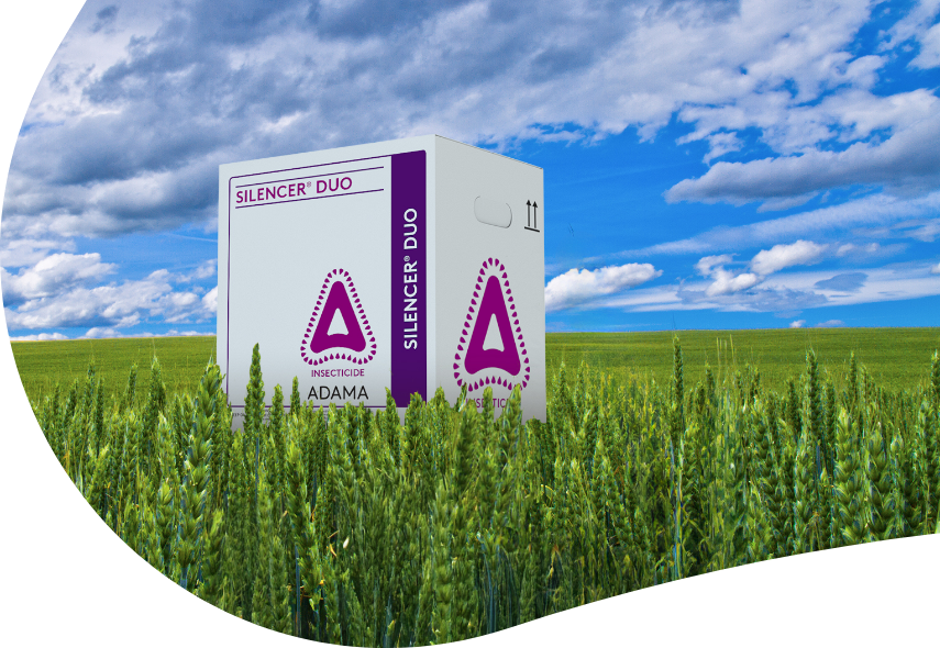 SILENCER DUO Product Graphic