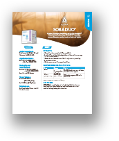 SORADUO<sup>™</sup> Tech Sheet - East