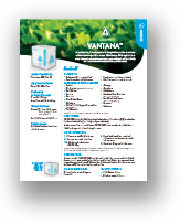 VANTANA<sup>™</sup> Tech Sheet - East