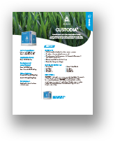 CUSTODIA<sup>®</sup> Tech Sheet - West