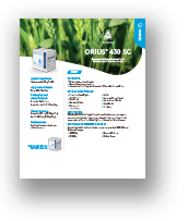 ORIUS<sup>®</sup> Tech Sheet - West
