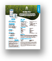 SORATEL<sup>®</sup> Tech Sheet - West