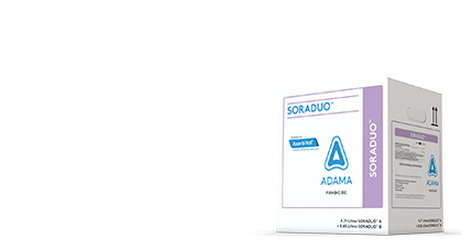 Maxentis in a box and drum, with the tag powered by asorbital formulation technology