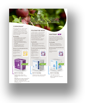 Apple tech sheet