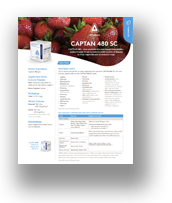 CAPTAN Tech Sheet