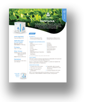VANTANA<sup>™</sup> Tech Sheet