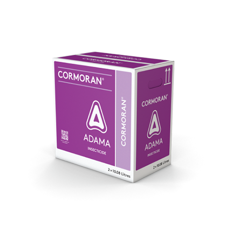 ADAMA Cormoran Insecticide Box